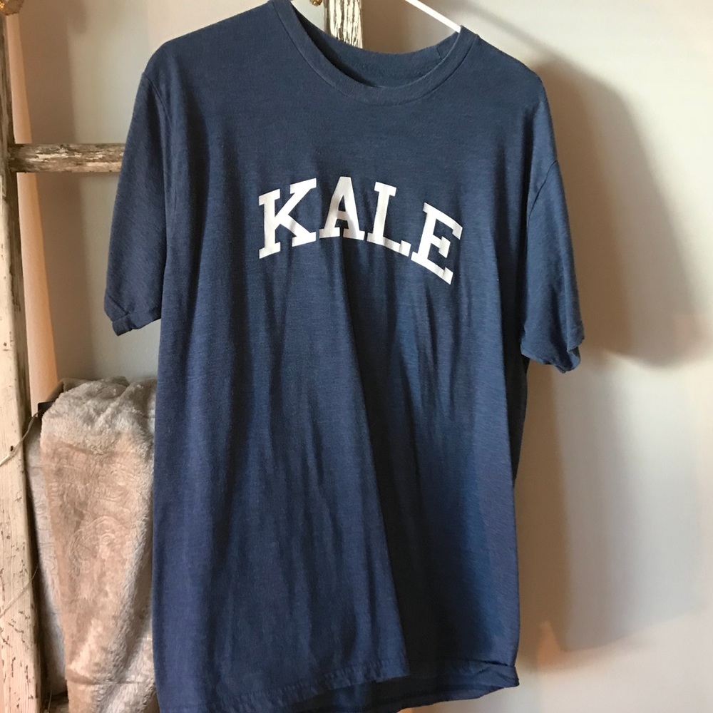 Kale Riot Tee